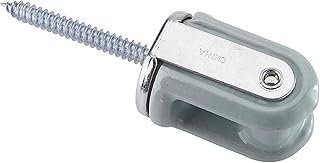 Halex, 2-1/4 in. Service Entrance (SE) Porcelain Wire Holder , 60222, 1 per pack