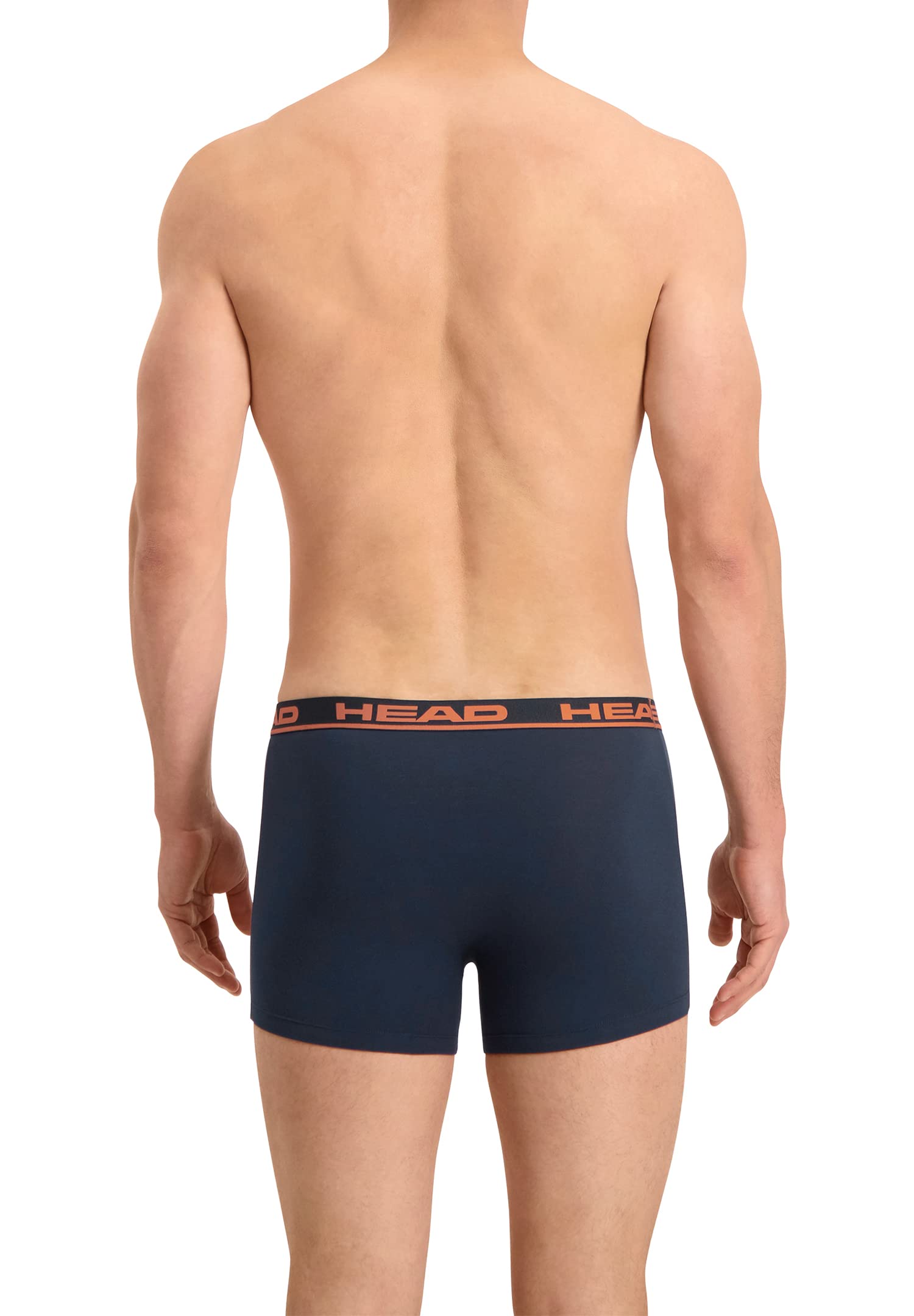 HEAD Bokserki (szorty) Mężczyźni Men's Basic Boxers