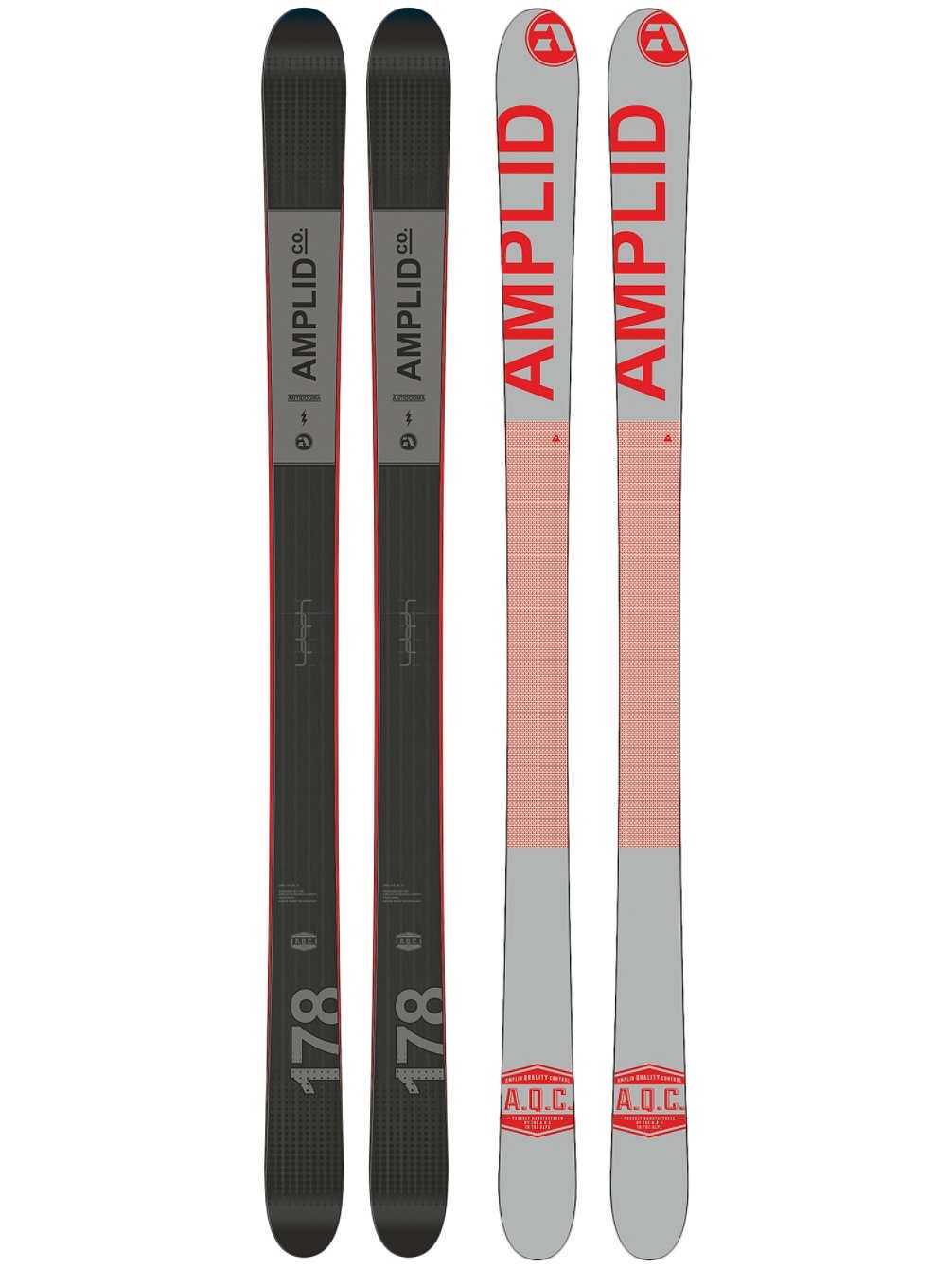 Amplid Antidogma 178