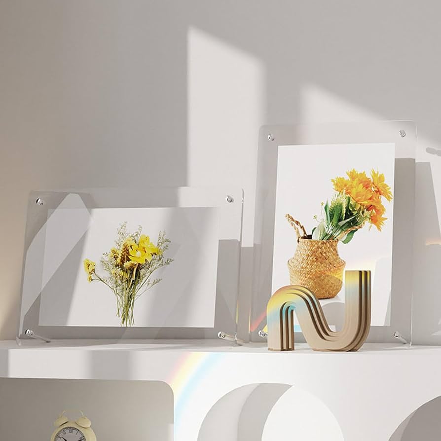 Amazon.co.jp: [XYJP] アクリルフレーム アクリルスタンド アクリル