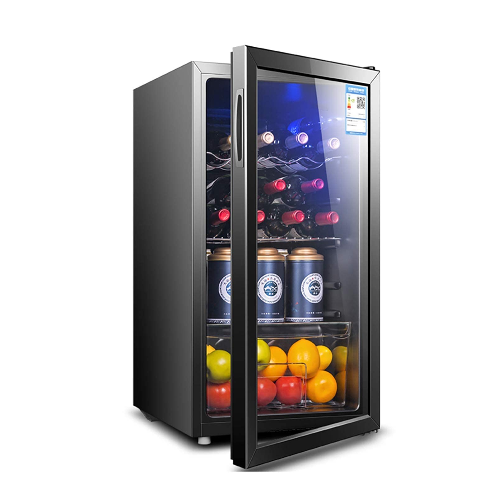JKSVTF YHSBJ3091223 3.4 cu ft Wine Cooler