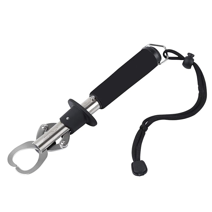 Buy Entsport Fish Lip Gripper Fish Scales Professional Fish Holder