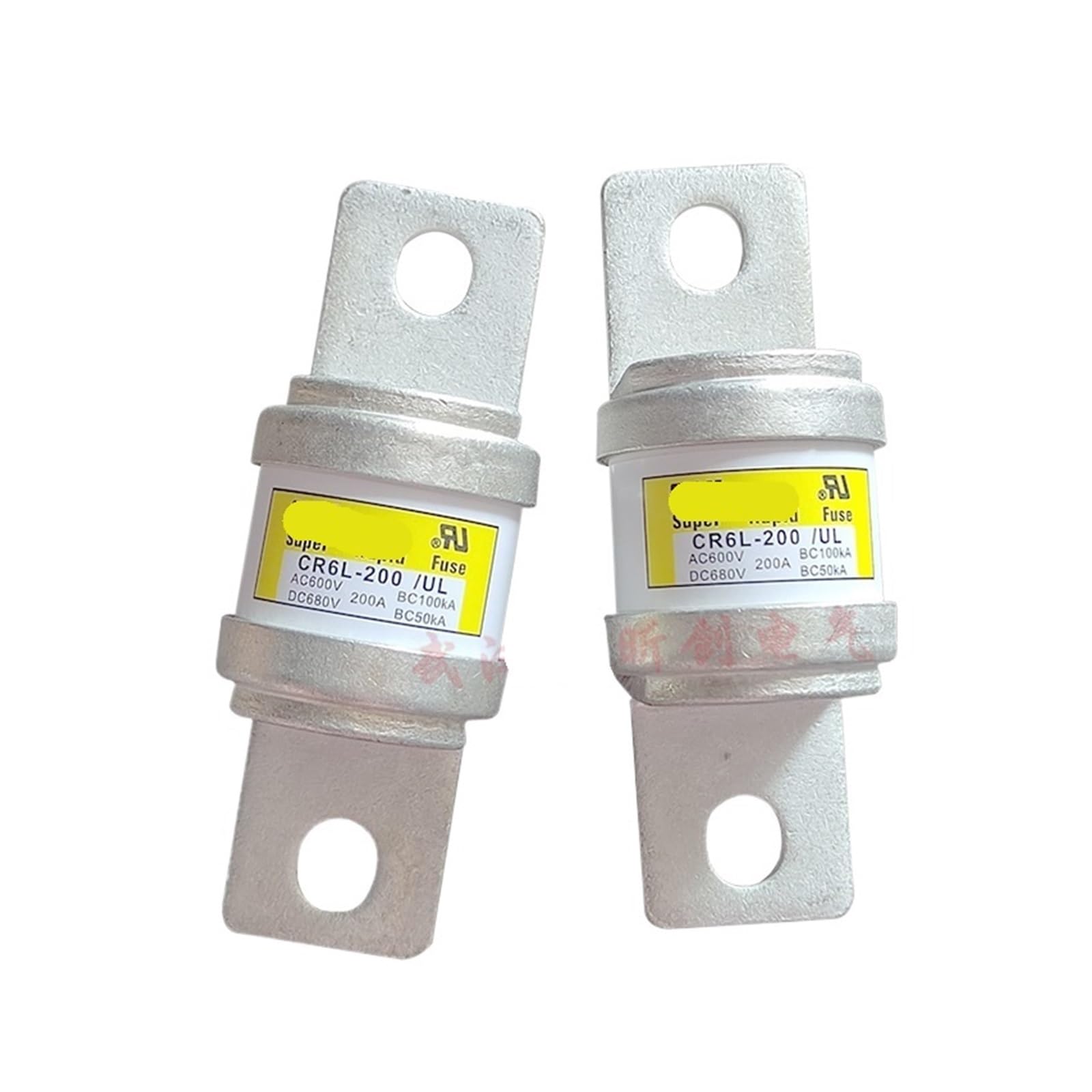 Fusible CR6L-300S pour éviter les pannes de courant sur circuit 200A