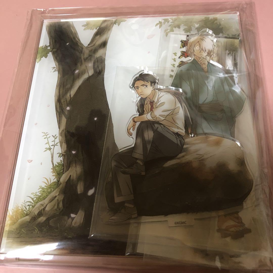 Amazon.co.jp: 鬼太郎誕生 ゲゲゲの謎 ゲ謎 追憶展 アクリルスタンド