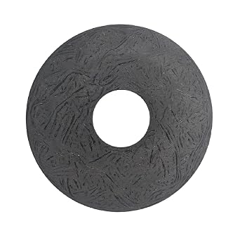 8 of Slip Clutch Friction Disc Plate ID 2" w/ 6.5" OD & Thickness of .125"