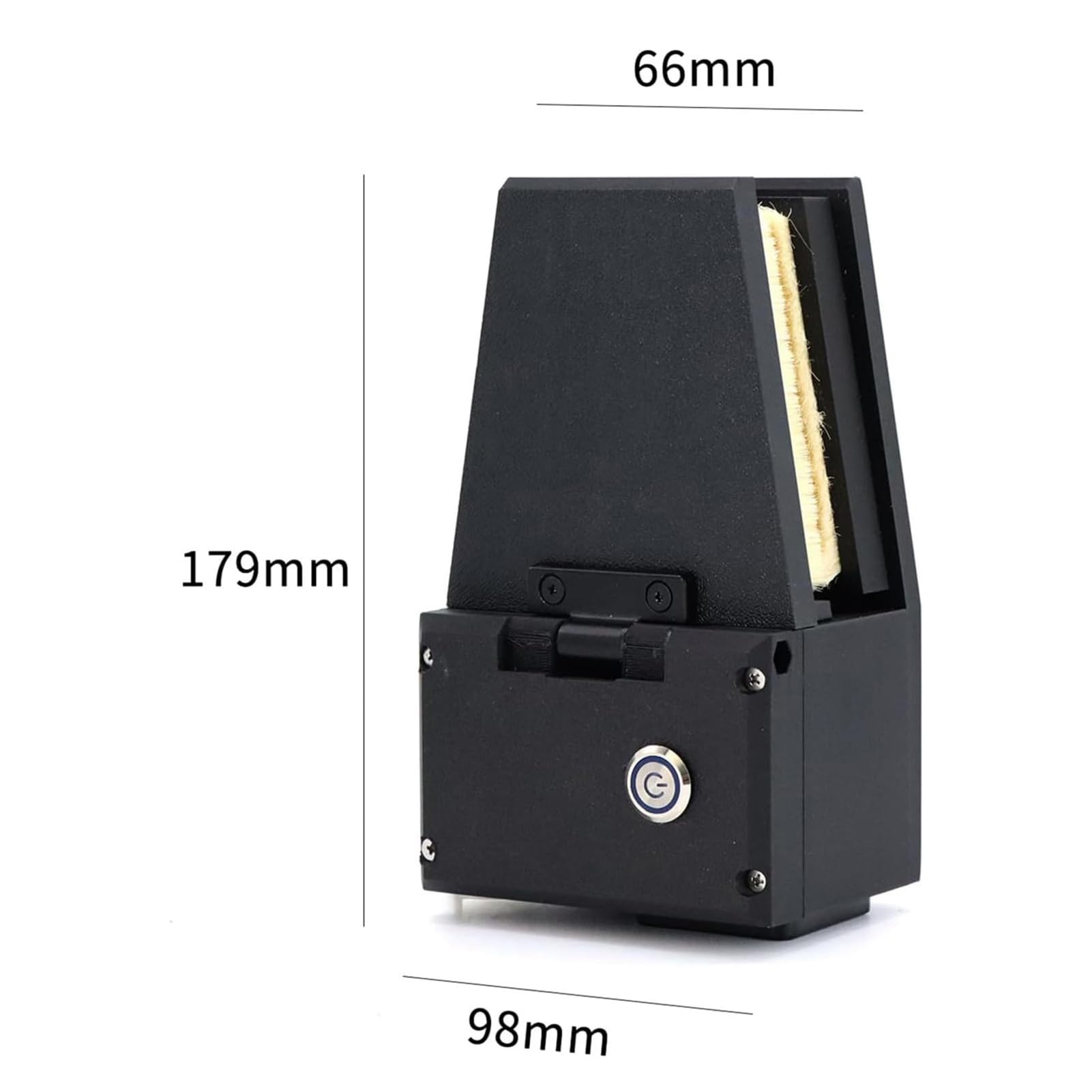 Pellicole Pellicola elettrica Antistatica for rimozione della polvere | Attrezzatura portatile for la pulizia della camera oscura, controllo della pressione regolabile