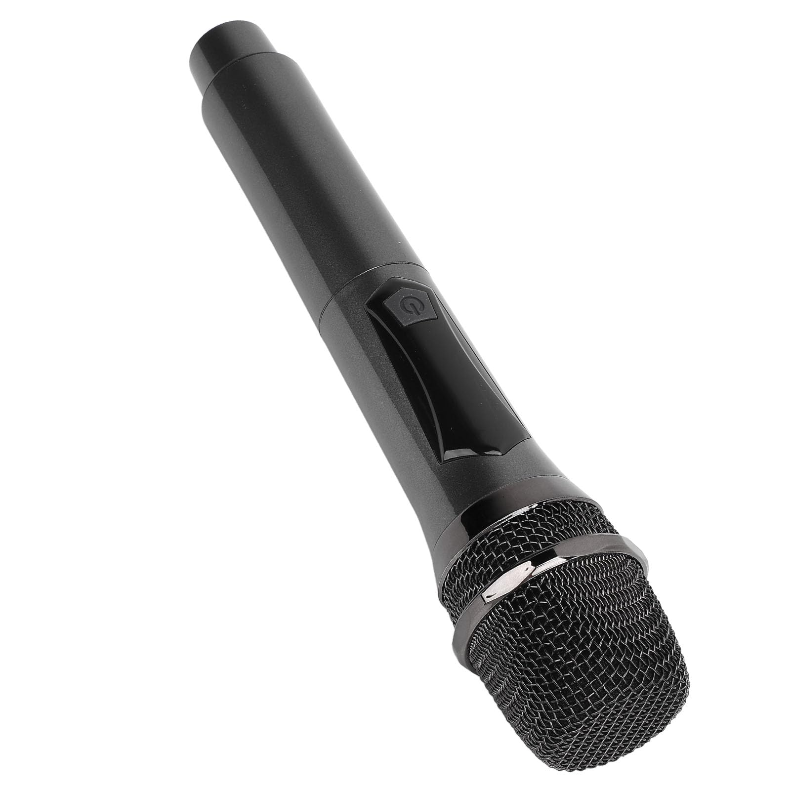 Mikrofon Bezprzewodowy 2,4G, Ręczny Mikrofon Dynamiczny, Bezprzewodowy System Mikrofonowy z Odbiornikiem do śpiewania Karaoke, Komputerowy Wzmacniacz Głośnikowy do Telefonu