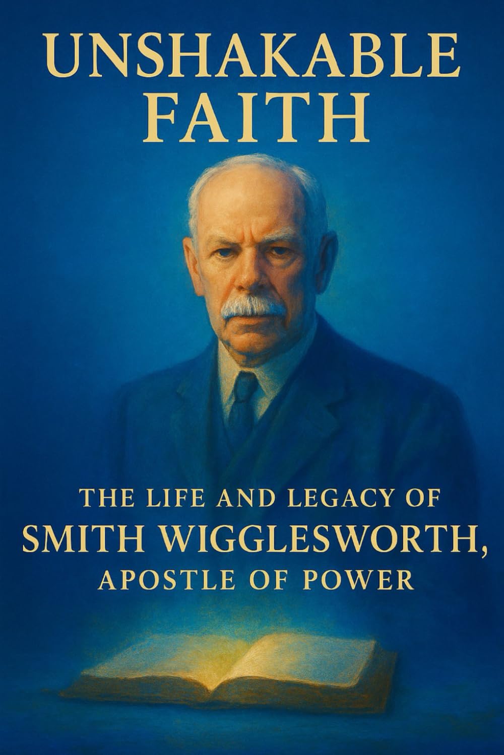 Unshakable Faith:: The Life and Legacy of Smith Wigglesworth, Apostle of Power