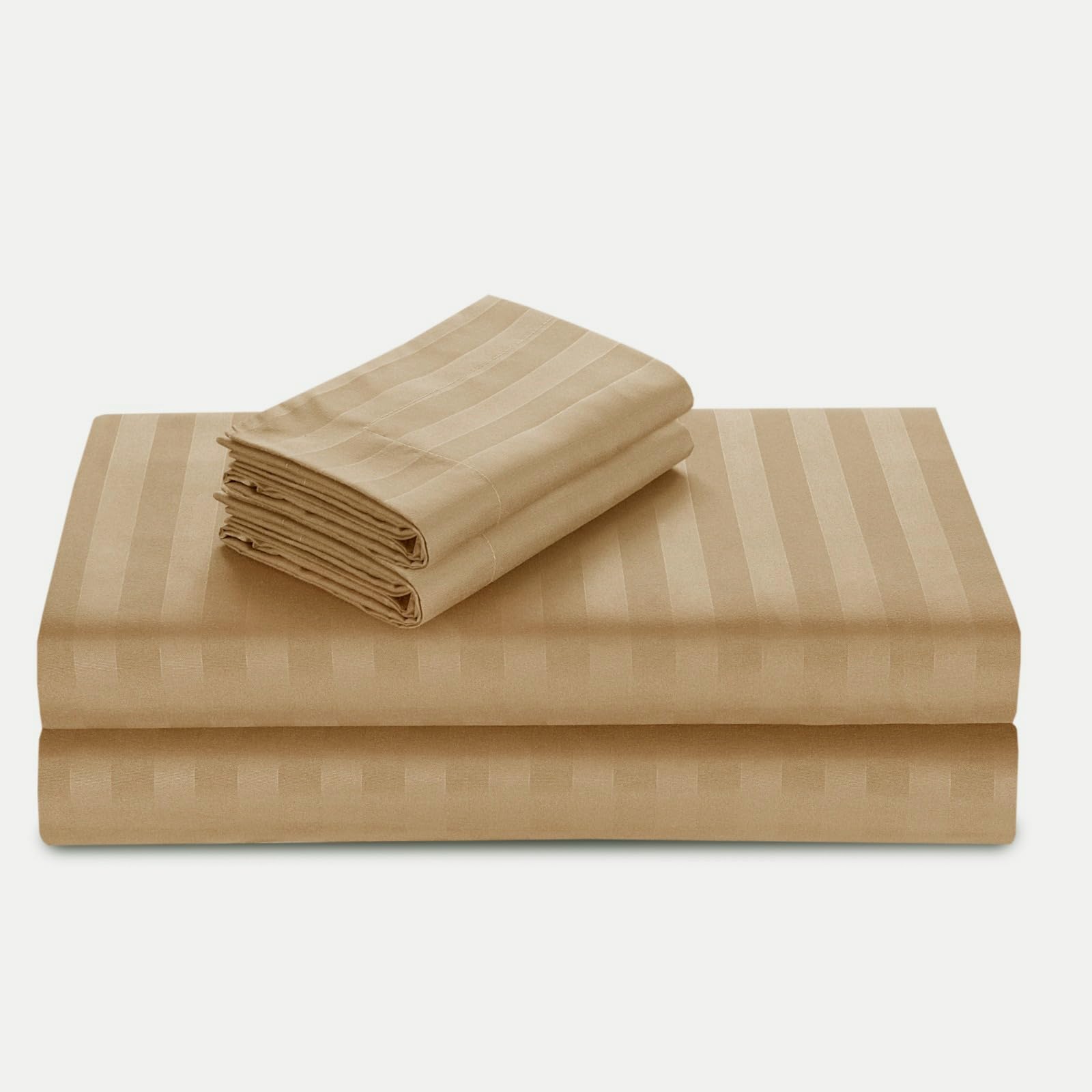 Casabella Satin Stripe Duvet Cover Sets - Image 4
