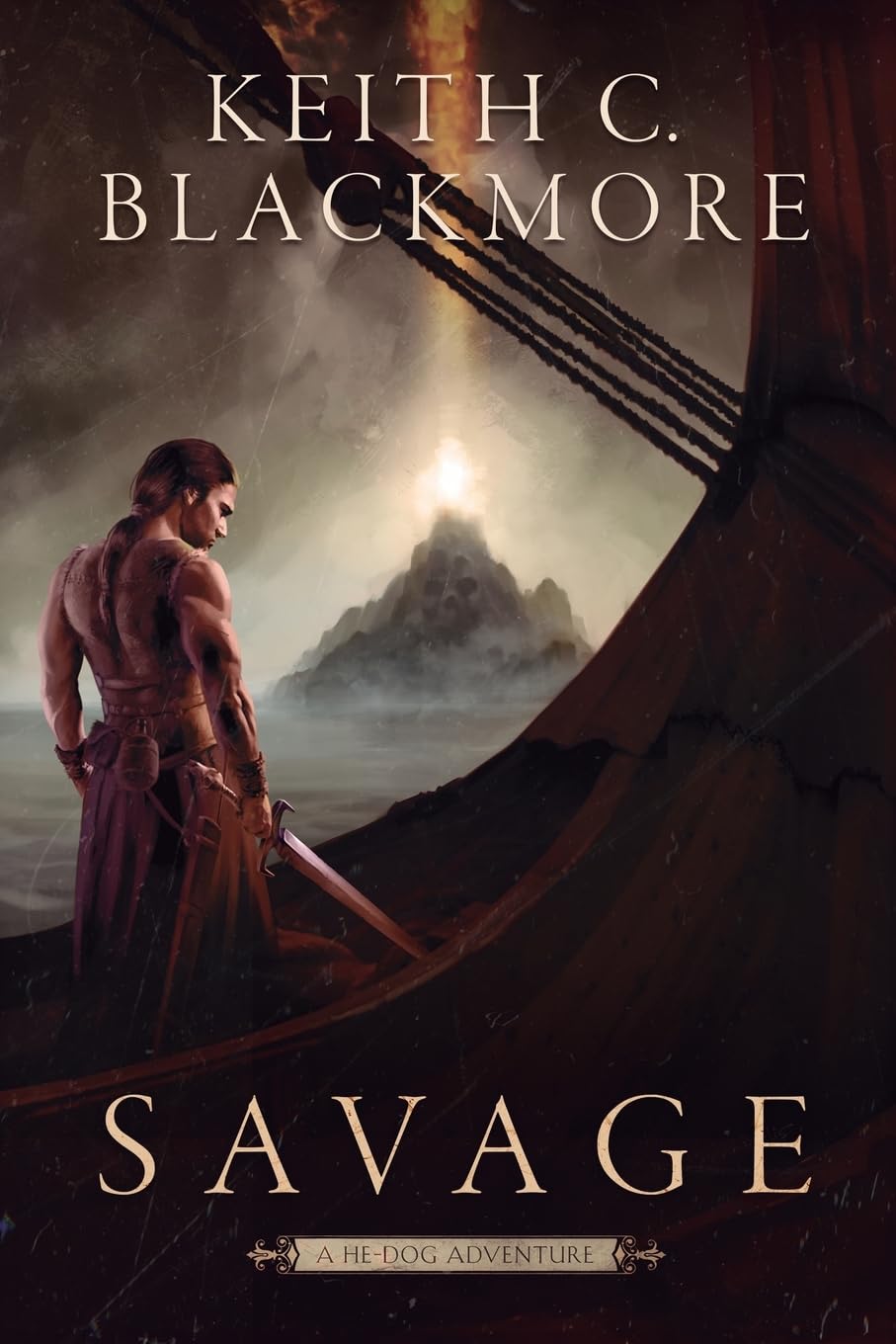 Savage: A He-Dog Adventure: 2 (The He-Dog Chronicles)