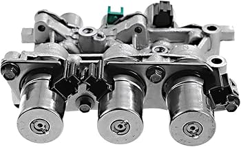 Amazon.com: Aynaxcol Transmission Solenoid Set 4F27E Replacement