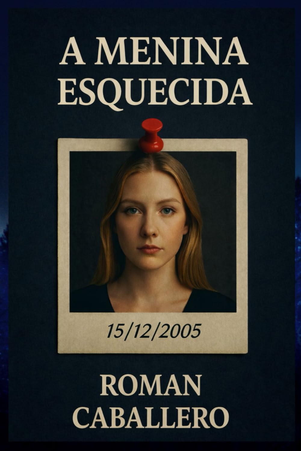 A Menina Esquecida: Um Thriller Policial Psicológico (OS INOCENTES DO PODER)