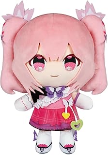 あおぎり高校 ココぎゅっと！ ぬいぐるみ 約25cm (千代浦 蝶美)