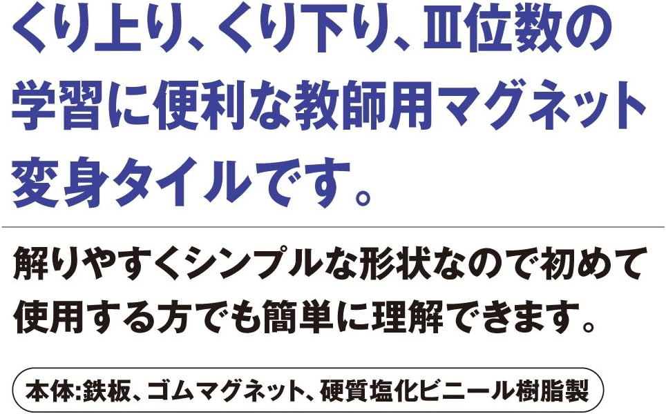 ORIONS Set-G4 Teacher Magnet Transformation Tiles