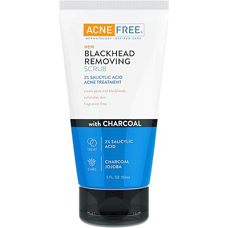 exfoliate for acne prone skin
