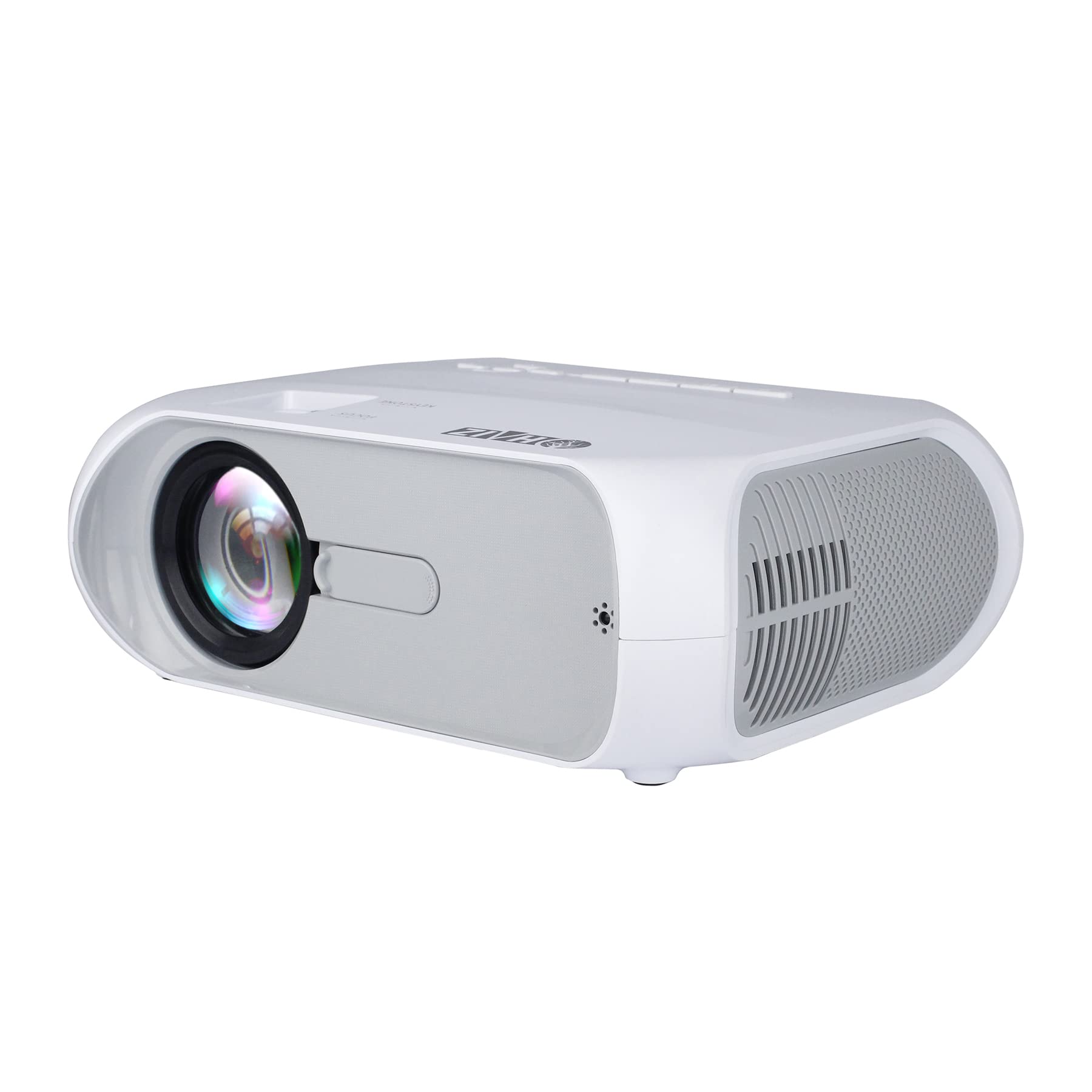 Haiz Projetor Full HD 1080p Nativo 5000 Lumens WiFi HDMI USB HZ-T9
