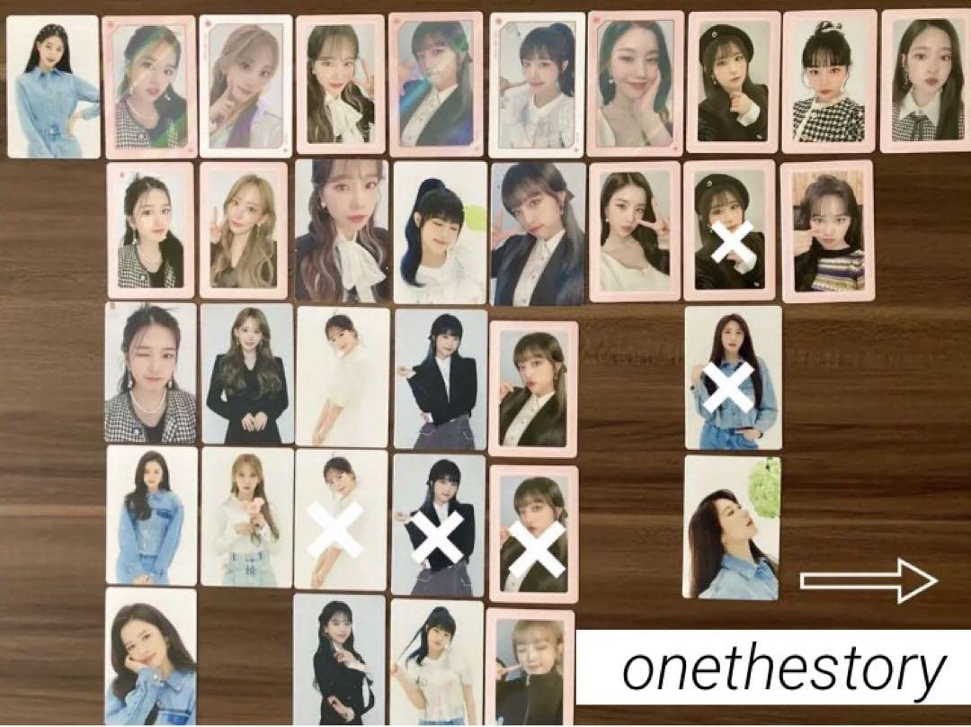 本田仁美 IZ*ONE トレカ　グッズ 本田仁美 IZ*ONE トレカ グッズ