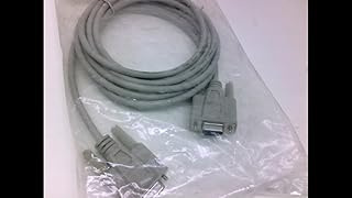 Multicomp Monitor Cable, Vga Video, 6Ft, Gray - SPC20070
