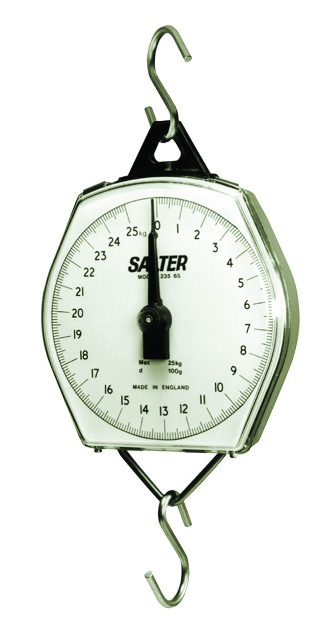 Salter-Brecknell 235-6S-220 (235-6S220) Mechanical Hanging Scale