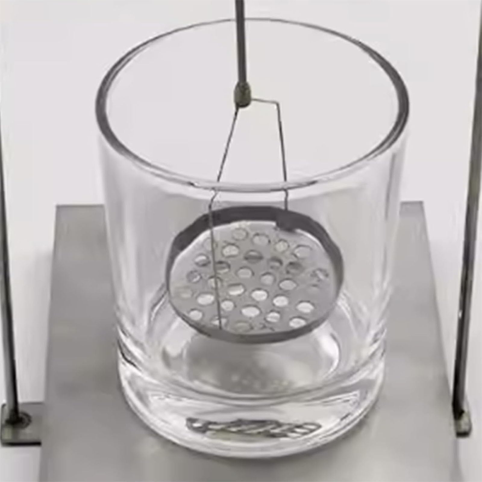 Générique Cadre de Mesure de la densité, kit de détermination de la densité, Balance électronique de précision, for la détermination de la densité des liquides et des Solides, for Laboratoire