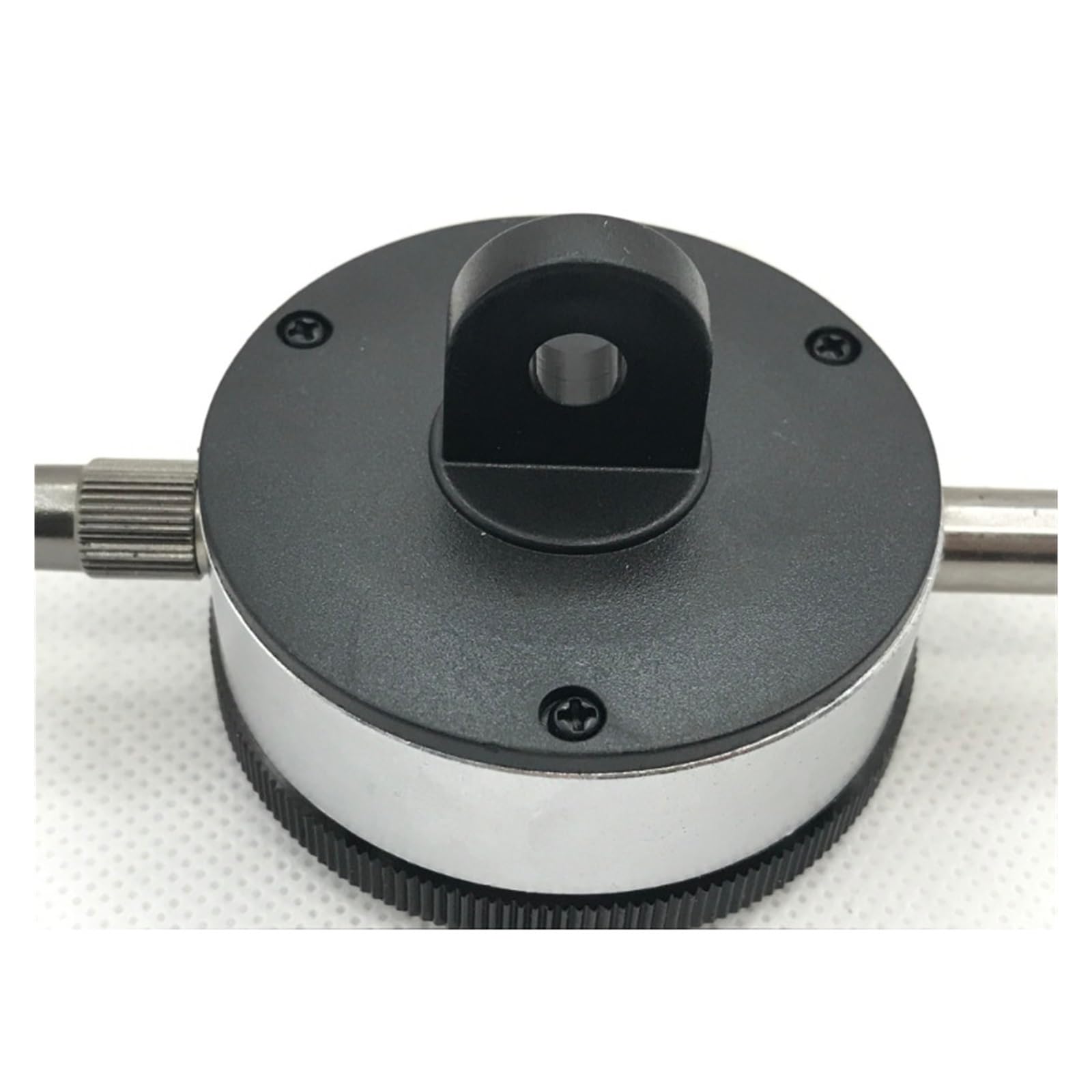 Comparateur Jauge à Cadran 0-10mm mètre précis 0.01mm indicateur de résolution Instrument de Mesure indicateur à Cadran 2046S