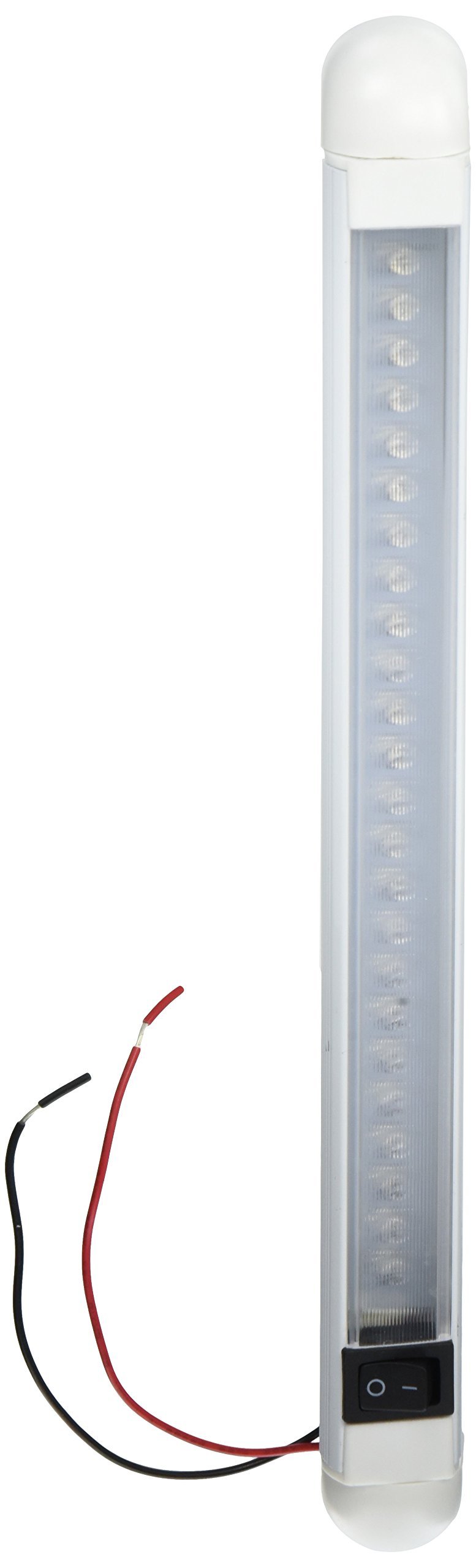 PETERSON MFG V369S Interior Light (Oblige, Rotg With Switch, 11.73"X1.06" LED)