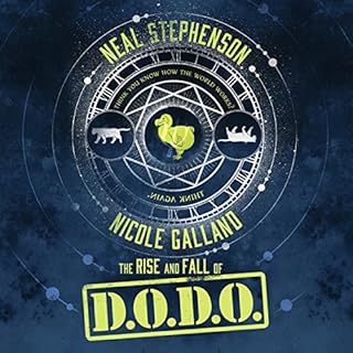 The Rise and Fall of D.O.D.O. cover art