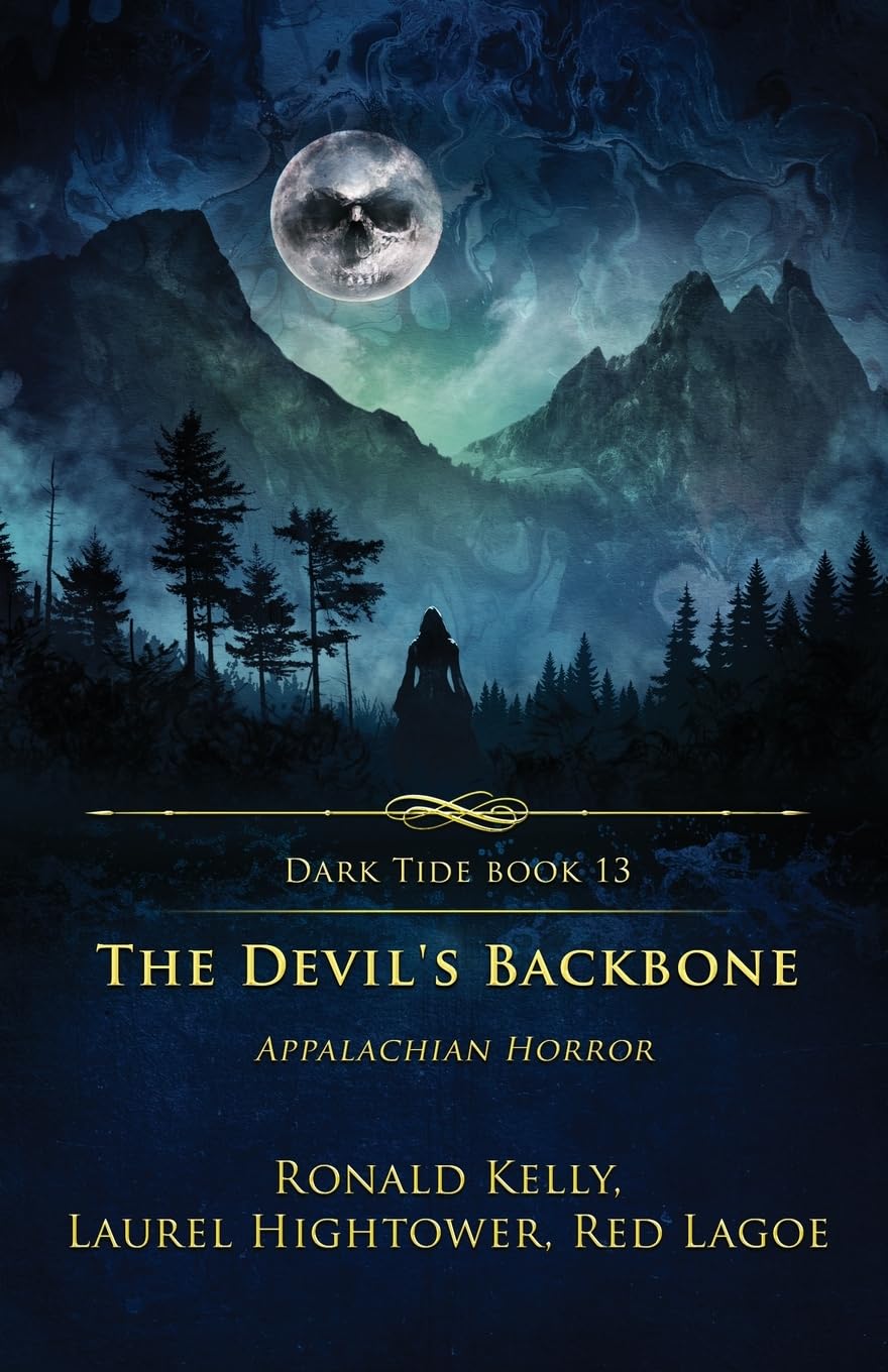 Cover of The Devil's Backbone