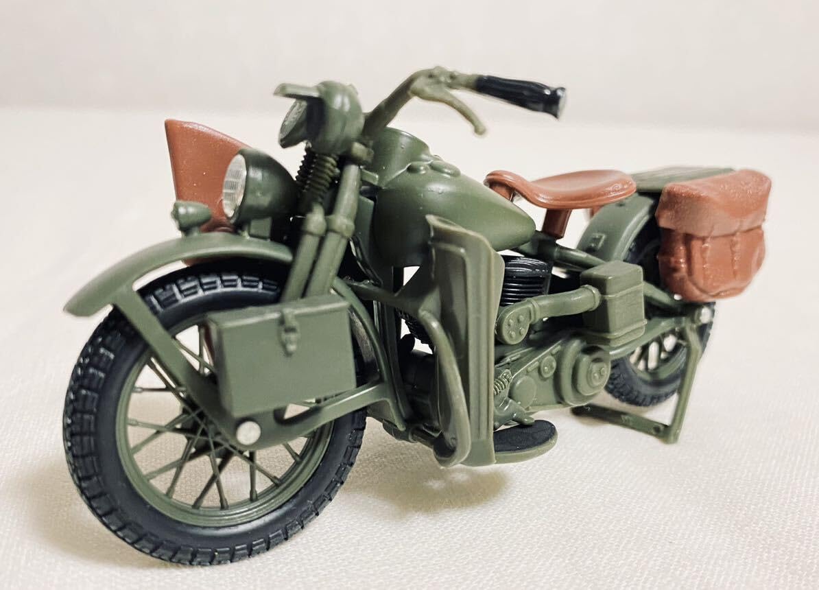 Harley-Davidson 1:18スケールバイク H-D 1:18 Scale Diecast Motorcycle Series 42 Set | Harley