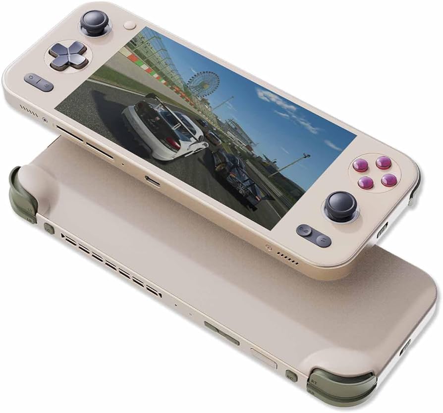 Amazon.com: AYA NEO Pocket S Android Gaming Handheld with