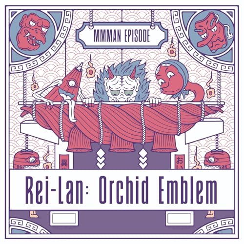 Rei-Lan Orchid Emblem