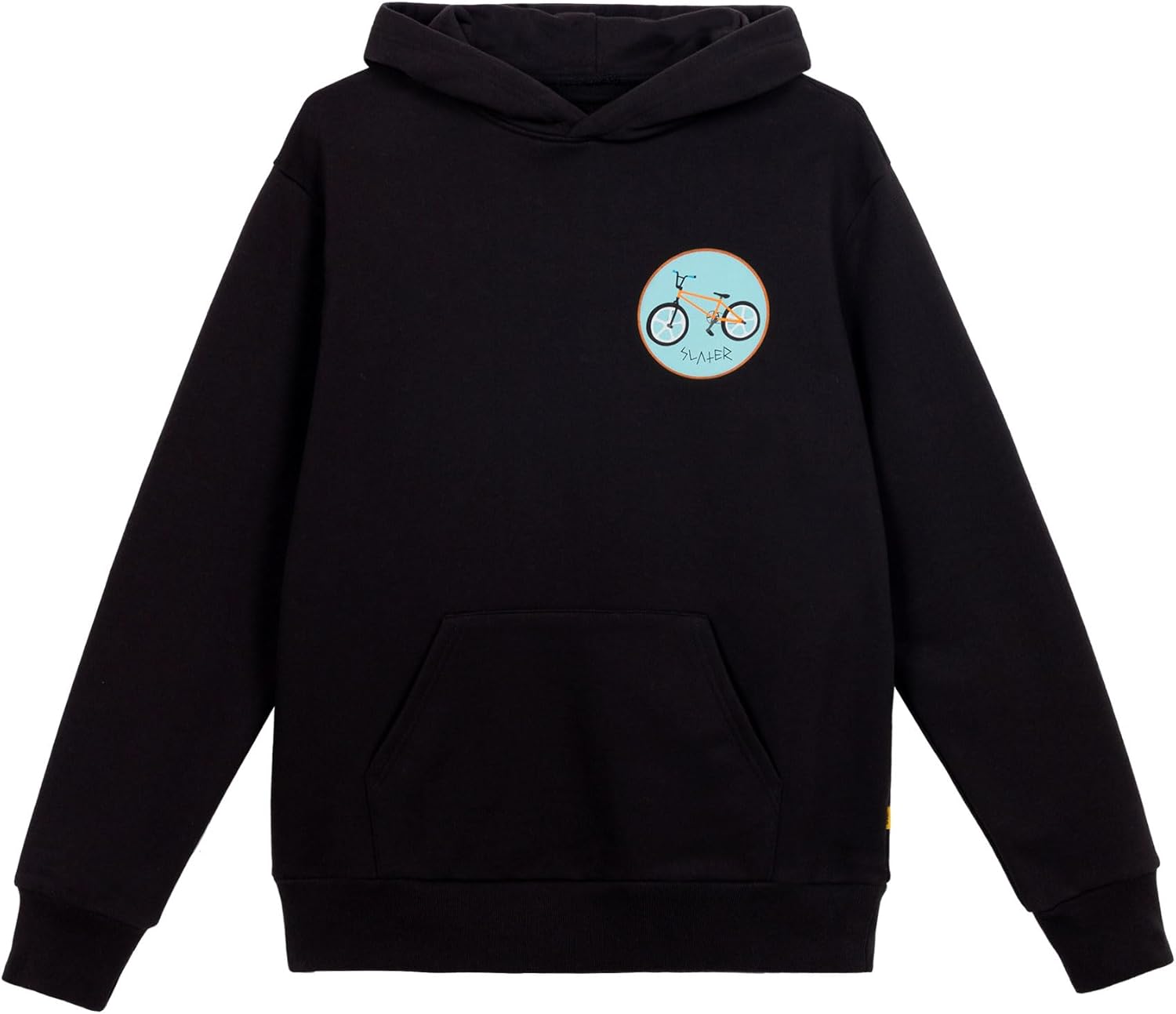 Tyler, The Creator unisex-adult Wolf Slater Hoodie - Image 2