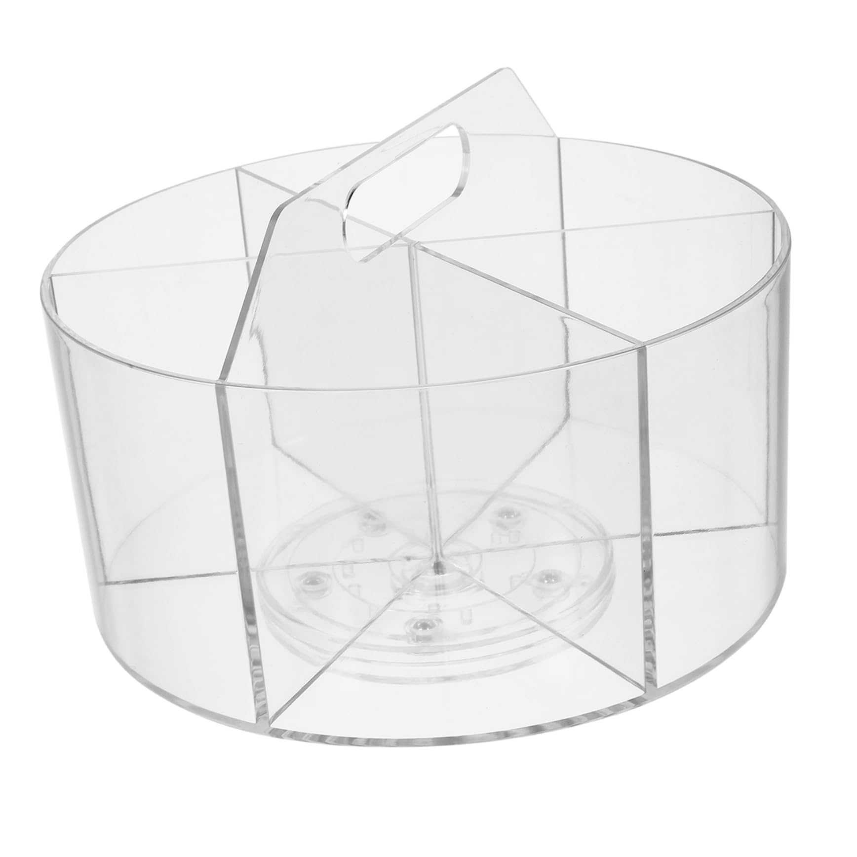 NUOBESTY Porte Stylos Rotatif Organisateur Pinceaux Maquillage Pour Bureau Et Salle Étude Range Crayons Et Produits Cosmétiques