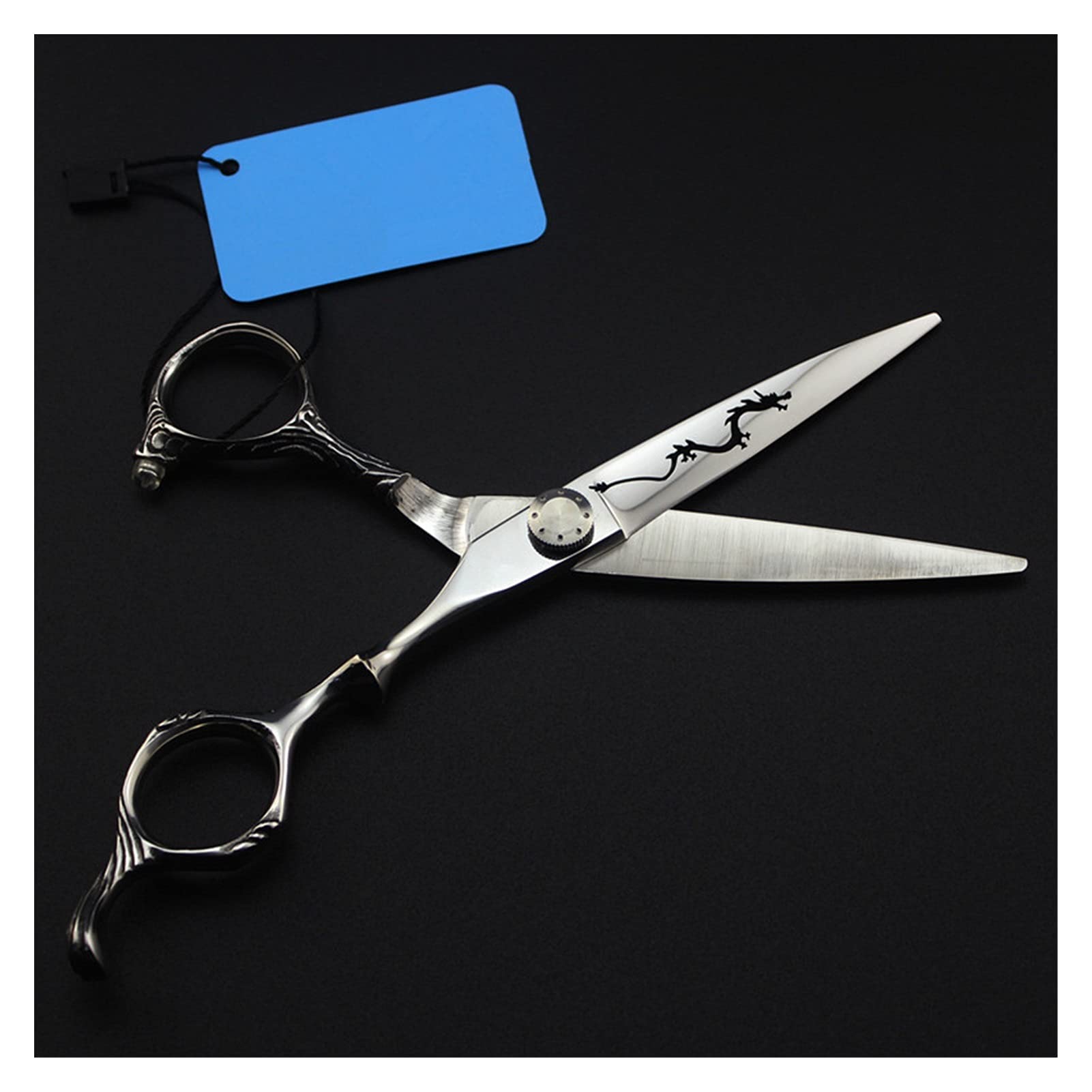 CrEev Schere, Friseurschere, Haarschneide-Friseurprodukte für Friseursalon