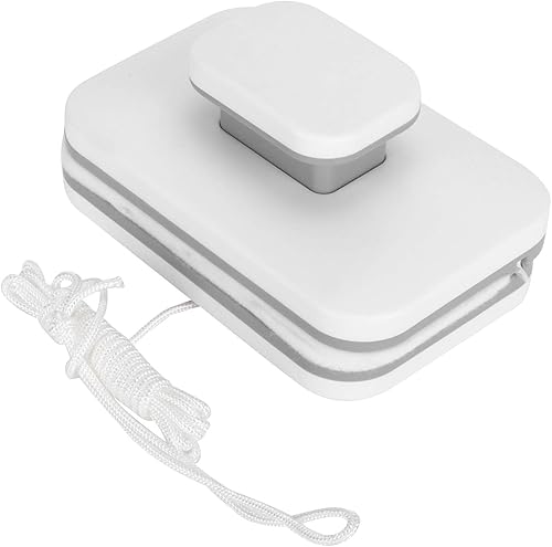 Limpiaparabrisas magnético de doble cara para ventana, deslizador magnético ajustable, cepillo de lavado de vidrio, herramientas para ventanas de