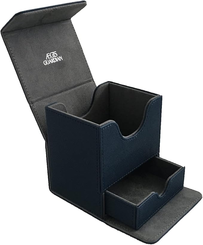 AEGIS GUARDIAN Commander Deck Box Premium Card Deck Box