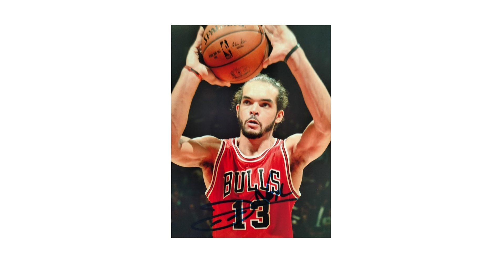 ジョアキム・ノア直筆サイン入り超 大型写真…Joakim Noah Amazon.co.jp: ジョアキム・ノア直筆サイン入り超 大型写真