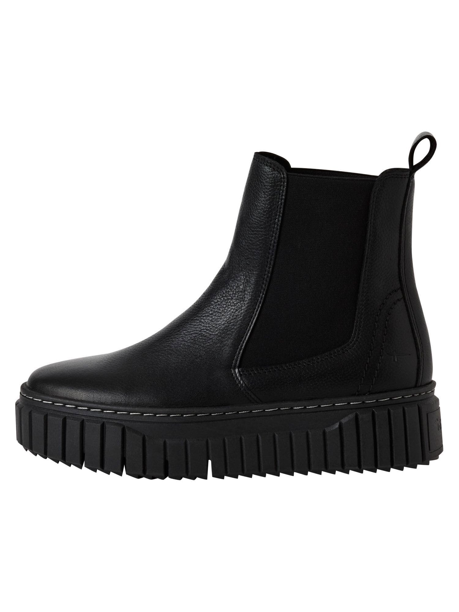 Tamaris Kobiety Tamaris Damen Chelsea 1-25445-45Buty Chelsea