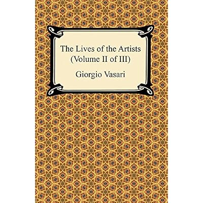 The Lives of the Artists