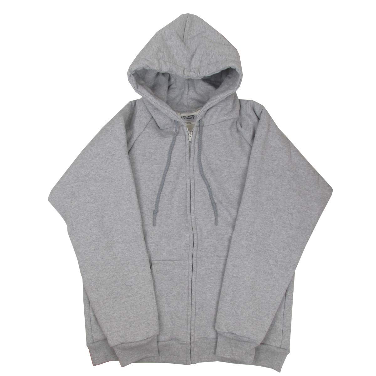 Amazon.co.jp: [キャンバー] チルバスター ジップフード パーカー