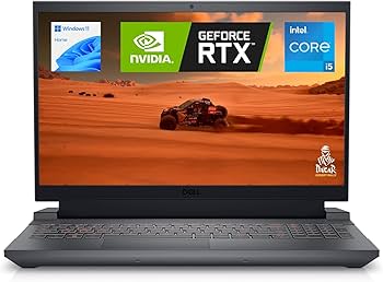 Amazon.com: Dell G15 5530 Gaming Laptop, 15.6