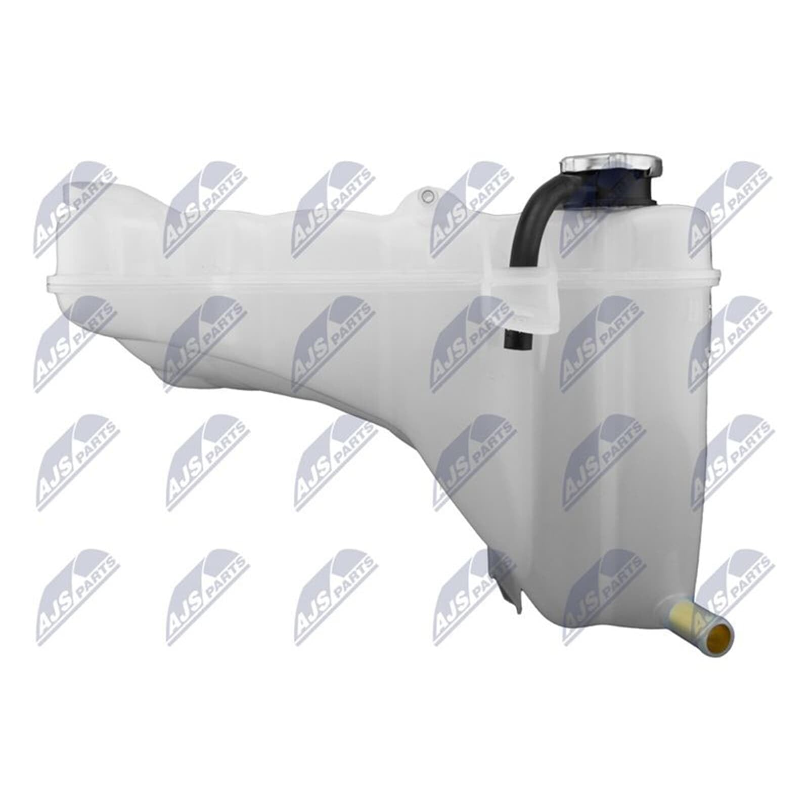NTY Vase d'expansion (liquide de refroidissement) CZW-CH-004 | Compatible avec: CHRYSLER 300C, DODGE CHALLENGER Coupe, CHARGER