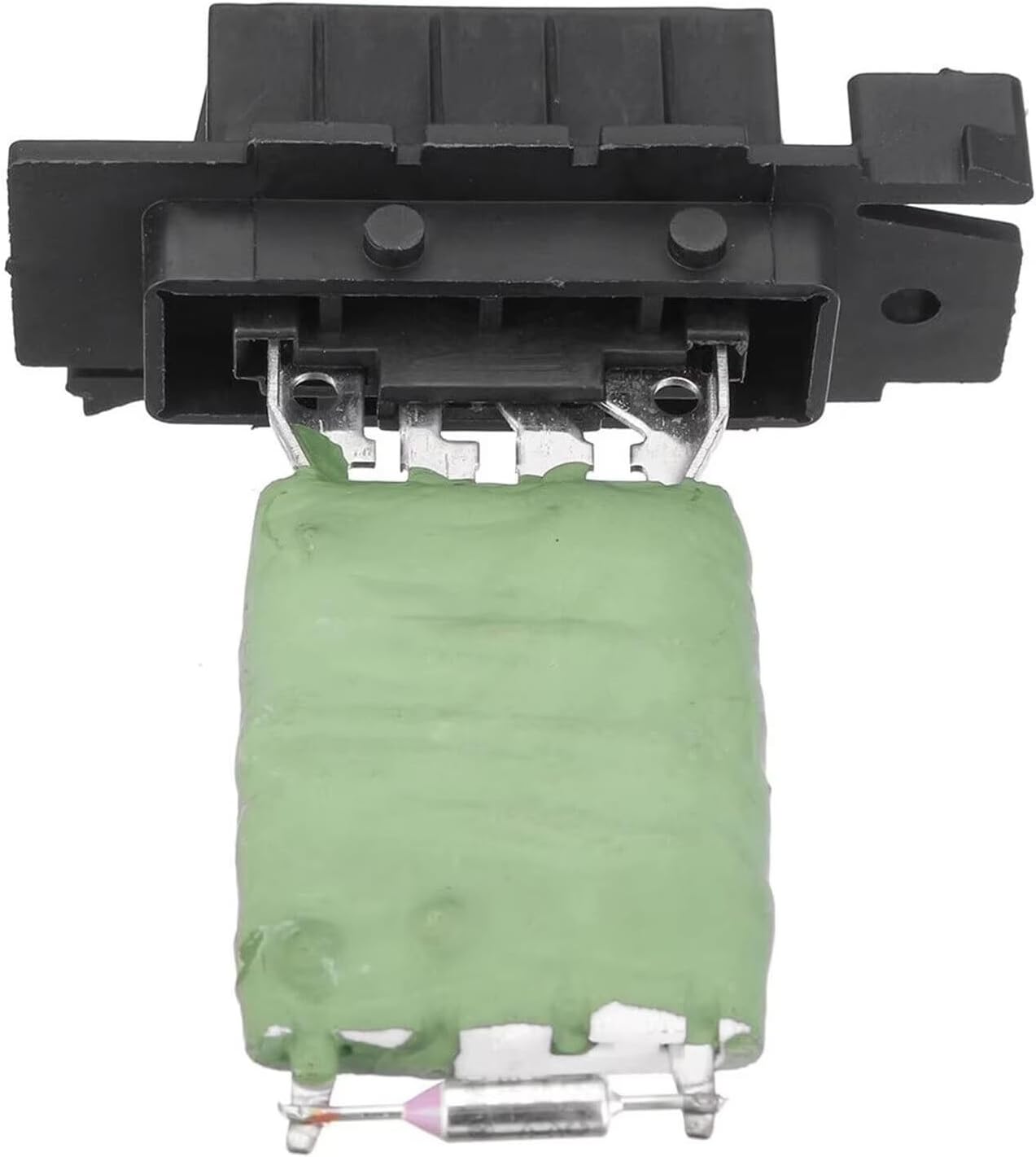Blower Heater Fan Resistor for Peugeot for Partner for 2008 2009 2010 2011 2012 2013 2014 2015 2016 5Pin Ac Heater Blower Fan Motor Resistor 6480.55