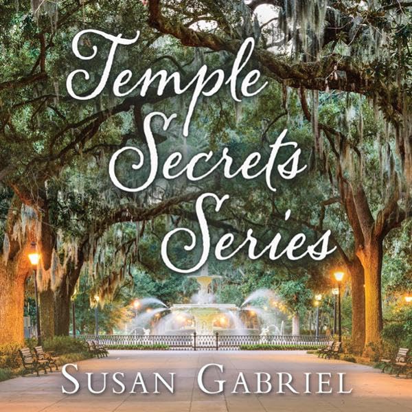 Cover art for Temple Secrets Series