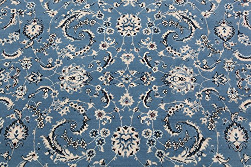 RugVista, Nain Florentine, Teppich, Mittelflor, 200 x 300 cm, Rechteckiger, Oeko-Tex Standard 100, Polyester, Flur… – Bild 5