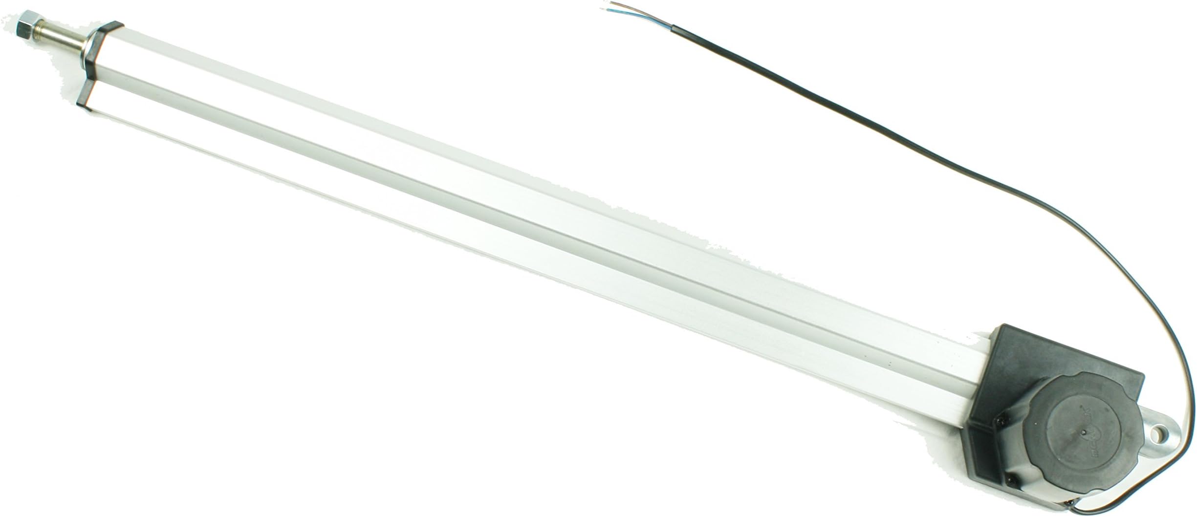 Derock Heavy Duty Linear Actuator 22" Inch, 550mm Stroke 660 Pound Max Lift DC 12v/24v/29v