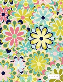 Paperback Notebook: 8.5" x 11" Soft-Cover Notebook With Ruled Lines on Bottom Half of Pages; Blank Area on Top Half of Pages (Jenean Morrison Journals and Notebooks) Book