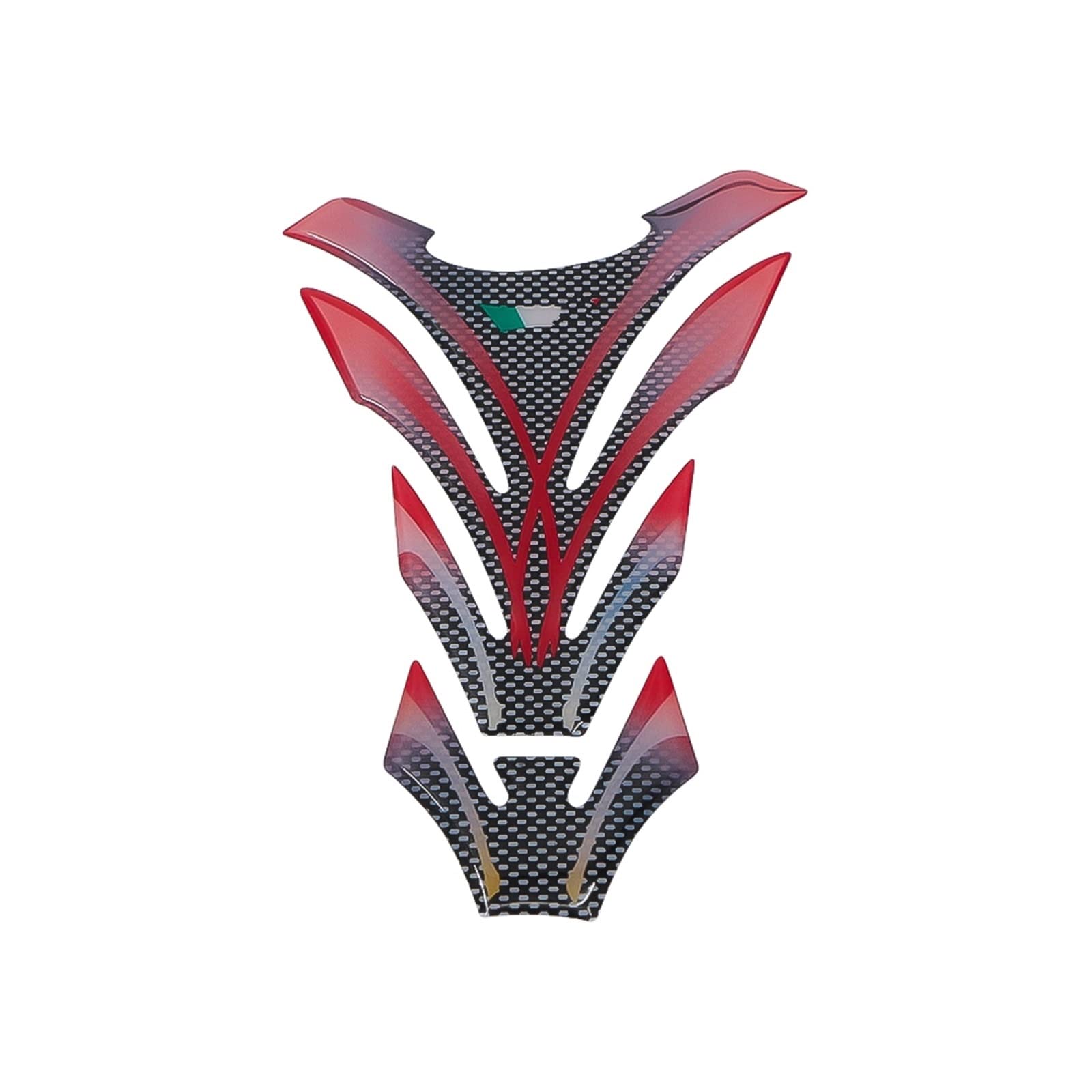 Autocollant réservoir moto pour protéger la peinture de votre R3
