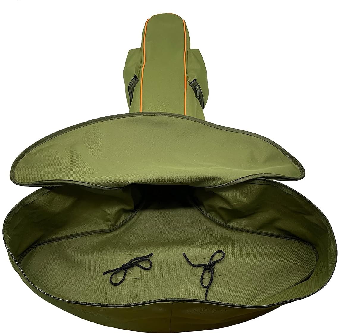 Silfrae Tactical Crossbow Case Crossbow Soft Case Crossbow Bag (ArmyGreen, 34inch) : Sports & Outdoors