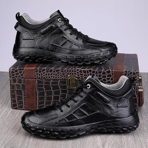 Tênis masculino Approach para caminhadae trekking para atividades ao ar livre, trilha, corrida, cano